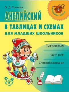 Английский для младшего школьного возраста