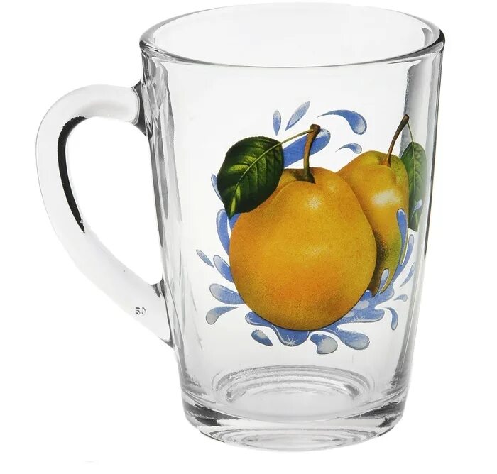 кружка стеклянная 300 мл. доляна кружка «сакура», 300 мл. кружка 300мл стекло осз. кружка стекло 300 мл чайная осз. кружка стеклянная 300 мл.