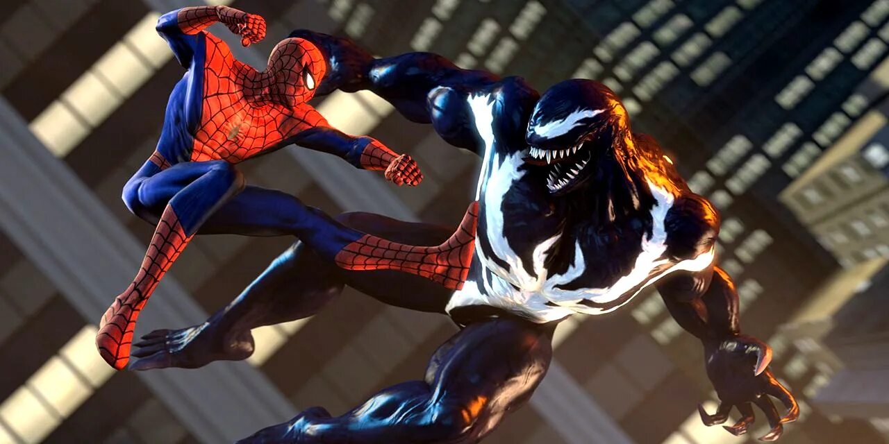 Человек паук где 3 паука как называется. Spider-man: web of shadows. человек паук паутина теней. человек паук паутина теней веном. игра спайдермен паутина теней.