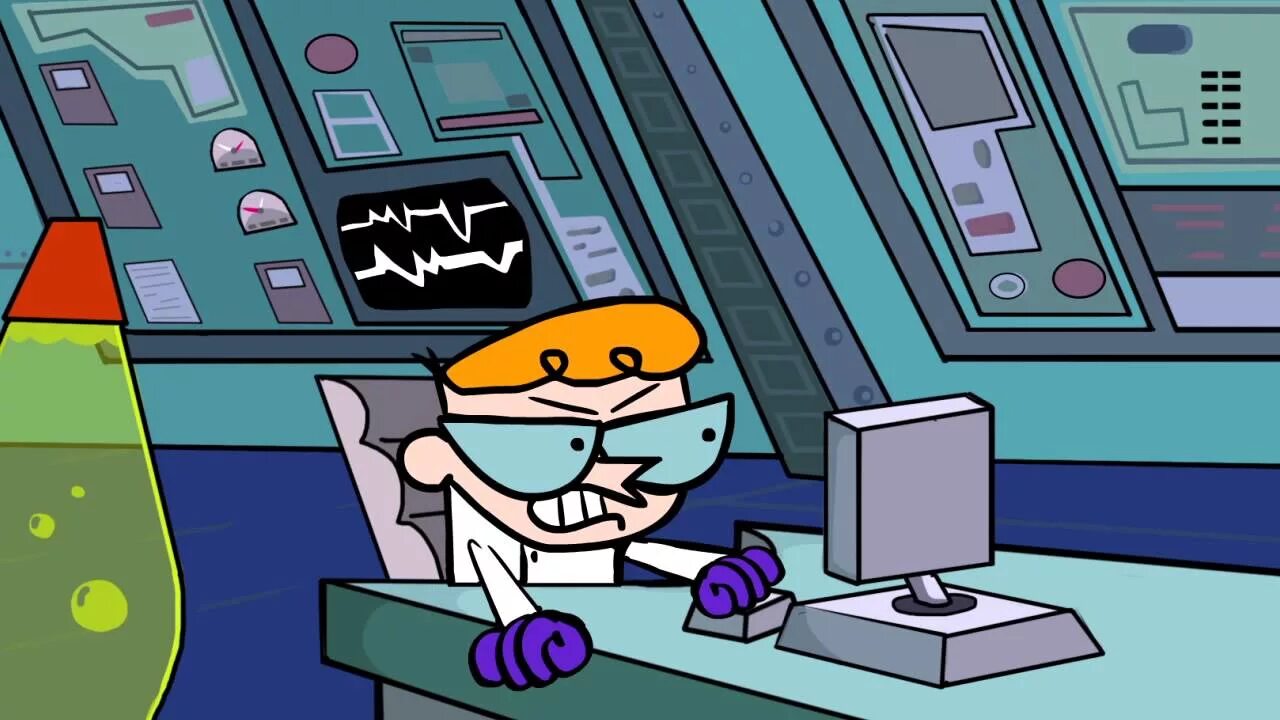 Dexter s lab
