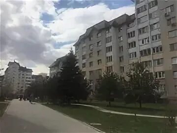 Микрорайон солнечный 1