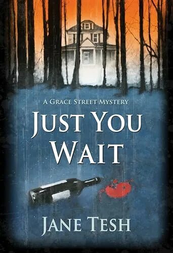We wait for jane. You just wait. you just wait issue no 13. you just wait issue no 17. you just wait 15-th issue.