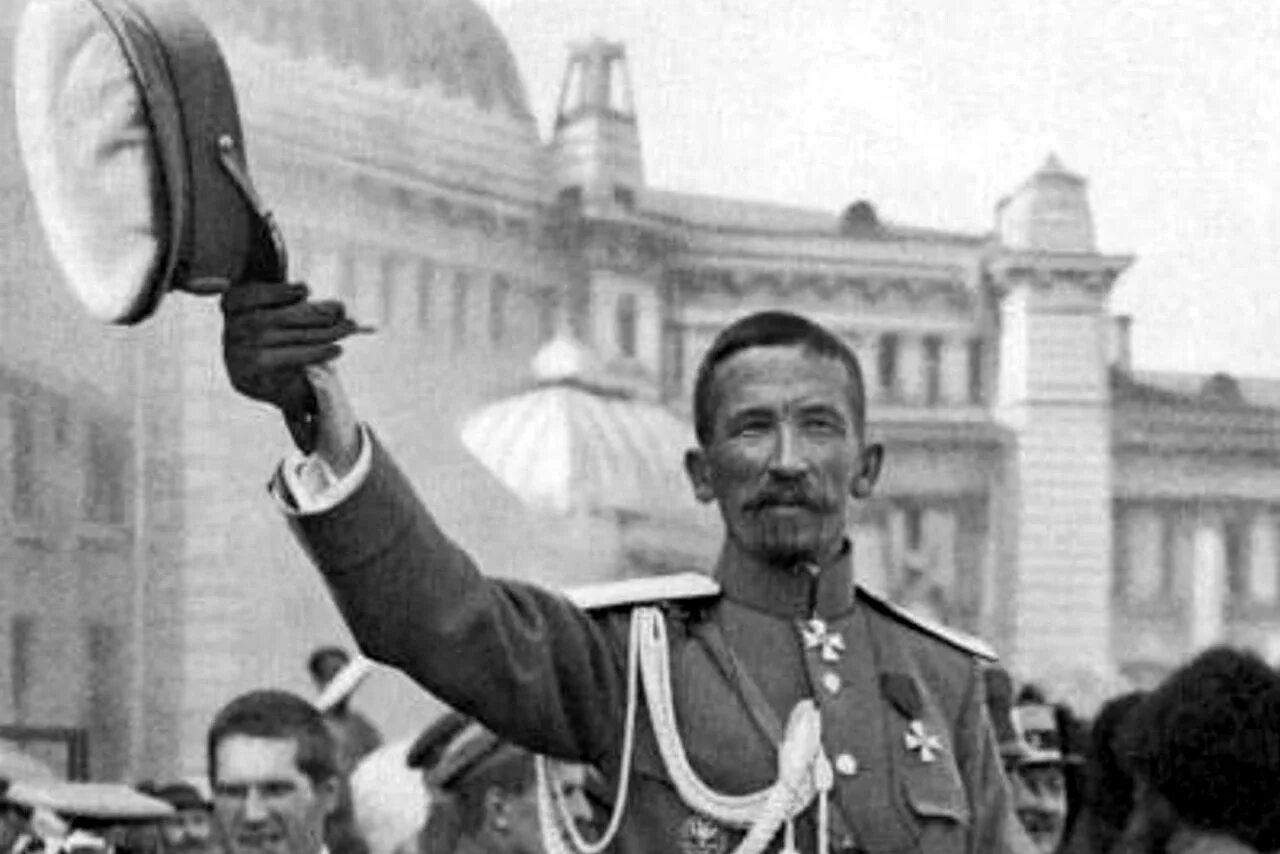 Мятеж генерала. Мятеж генерала