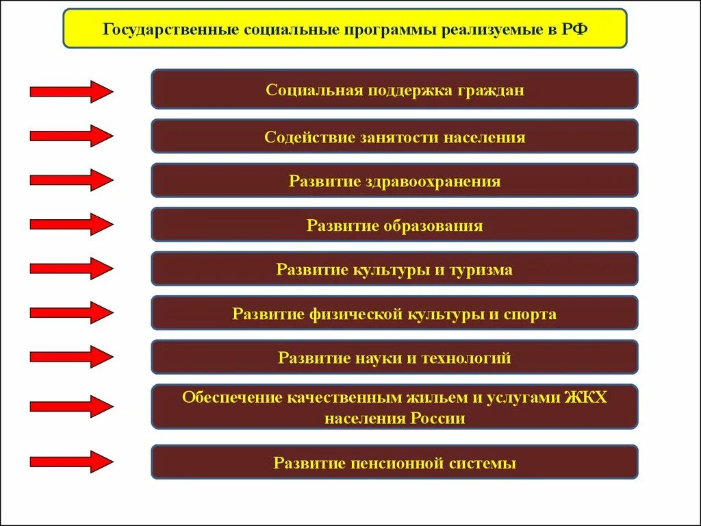 Также включает в себя социальные. Социальные программы. Социальные программы в России. Государственные социальные программы. Виды социальных программ.