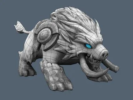 Monster model