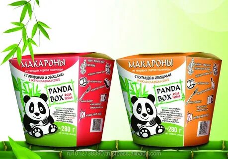 Panda box