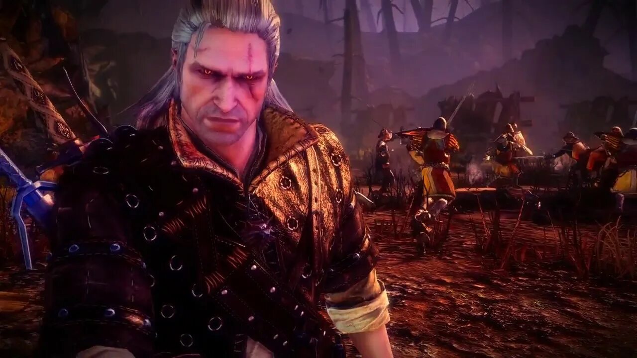 Битва ведьмак 2. Ведьмак 2 кадры. witcher 2 assassins of kings филиппа. виго ведьмак сезон 2. ведьмак 2 сезон филавандерель.