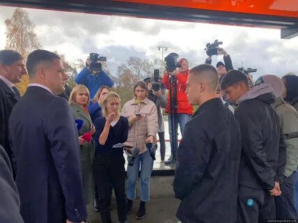 Новости великие луки последние