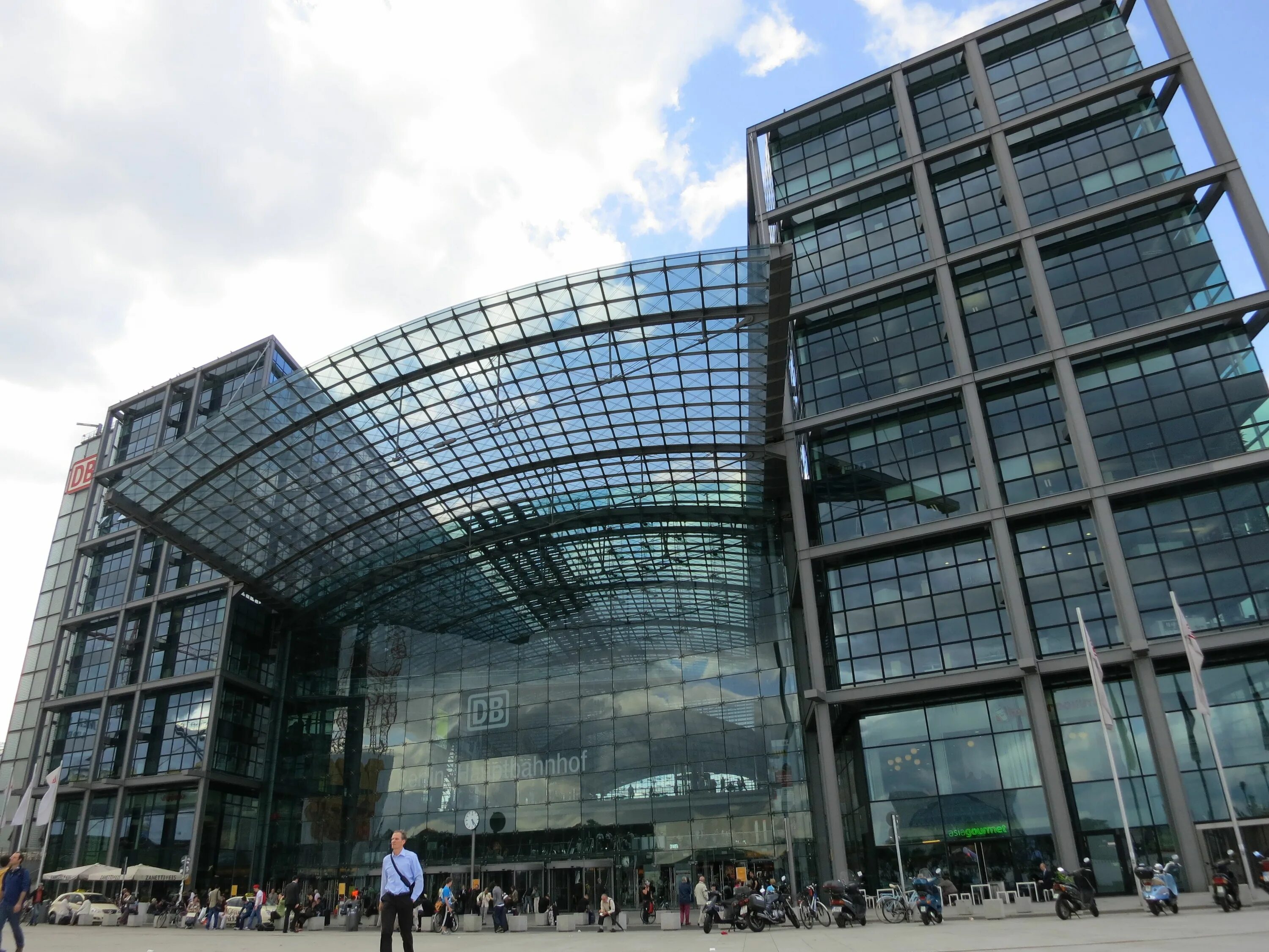 Берлин самое главное. Вокзал Берлин Хауптбанхоф. Берлин вокзал Hauptbahnhof. Главный вокзал Берлина Hauptbahnhof. Центральный Железнодорожный вокзал в Берлине.