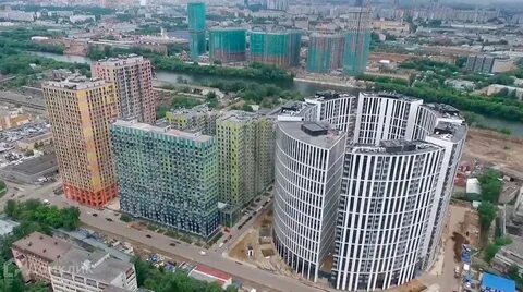 Береговой проезд 1а москва