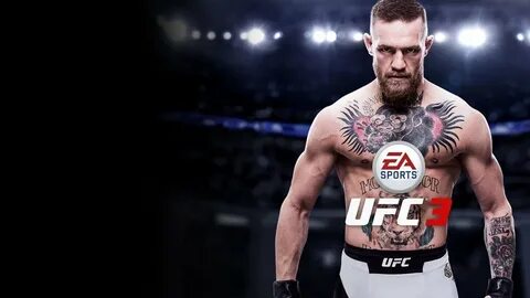 Диск ufc ps5
