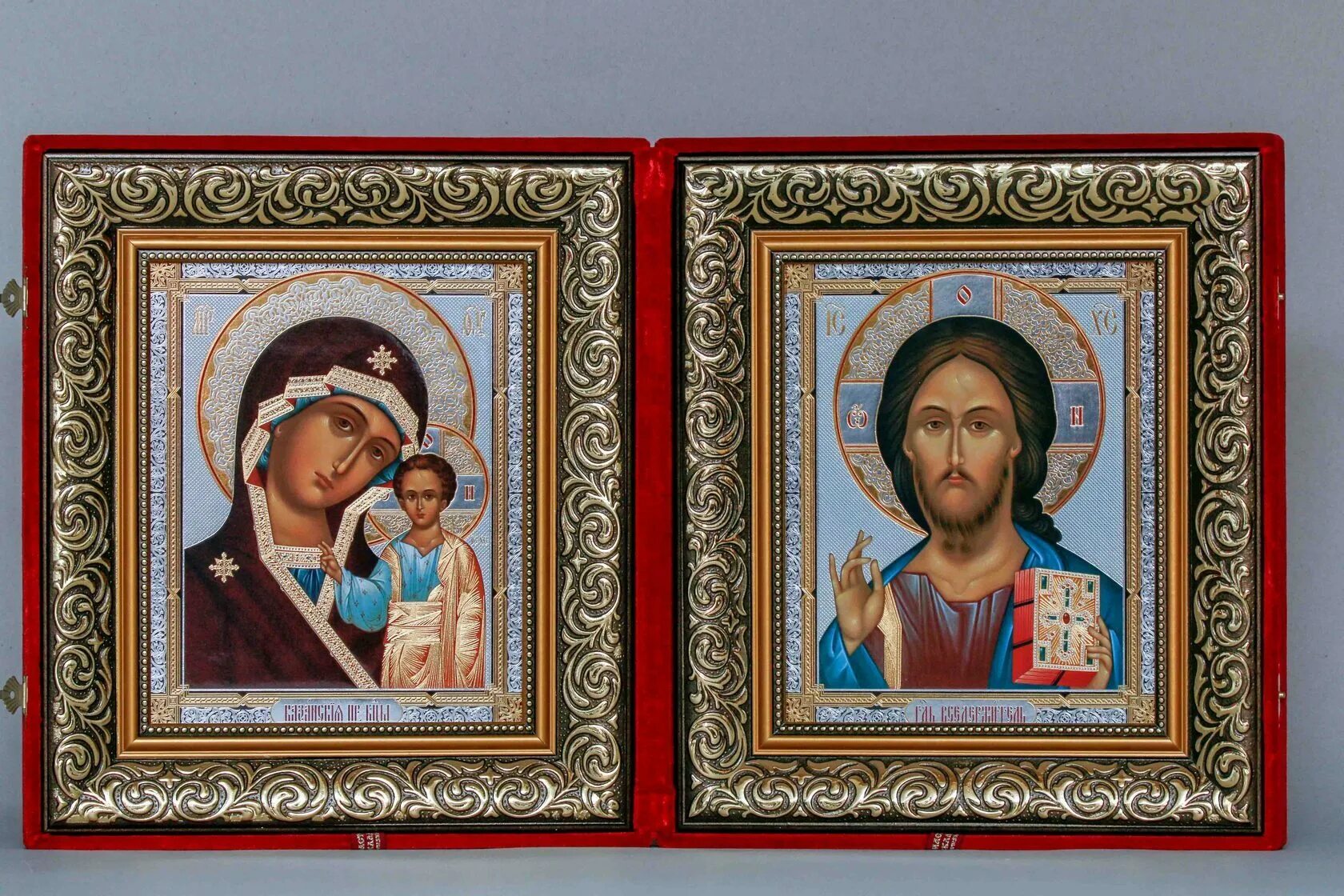 Иконы складен. Иконы складен