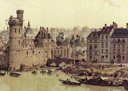 Франция 15 17 века