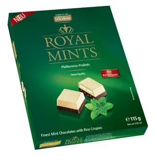 Royal mints