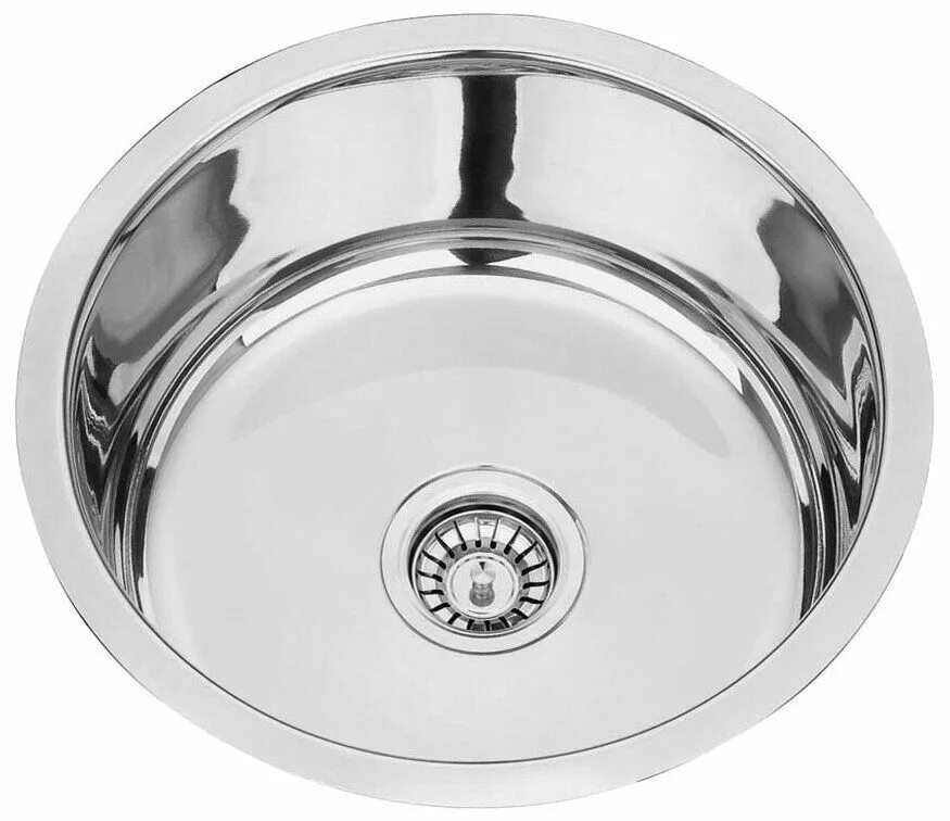 Мойка круглая врезная. Мойка sinklight 450. мойка врезная sinklight n 5745 l 0.8/180. врезная кухонная мойка sinklight 370 37х37см нержавеющая сталь. мойка кухонная врезная из нержавеющей стали круглая sinklight 380 0.6/150 1p.