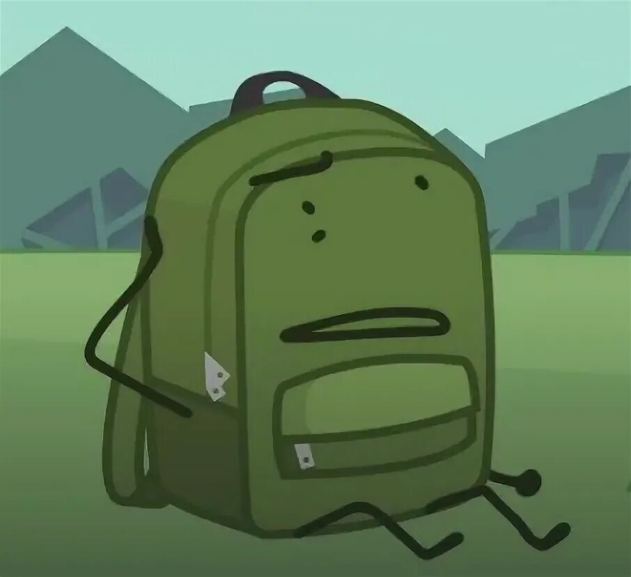 Рюкзак object show. One object show Backpack. Обжект шоу one рюкзак. Backpack обжект.