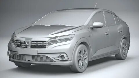 Логан 2021 размеры