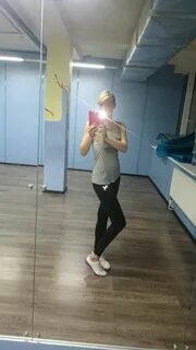 Селфи фитнес