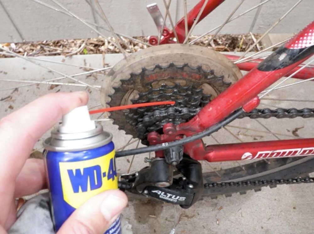 Смазка для цепи велосипеда WD Bike. WD-40 для цепи велосипеда. Смазка для велосипеда ВД 40. ВД 40 для цепи велосипеда. Скрип больше