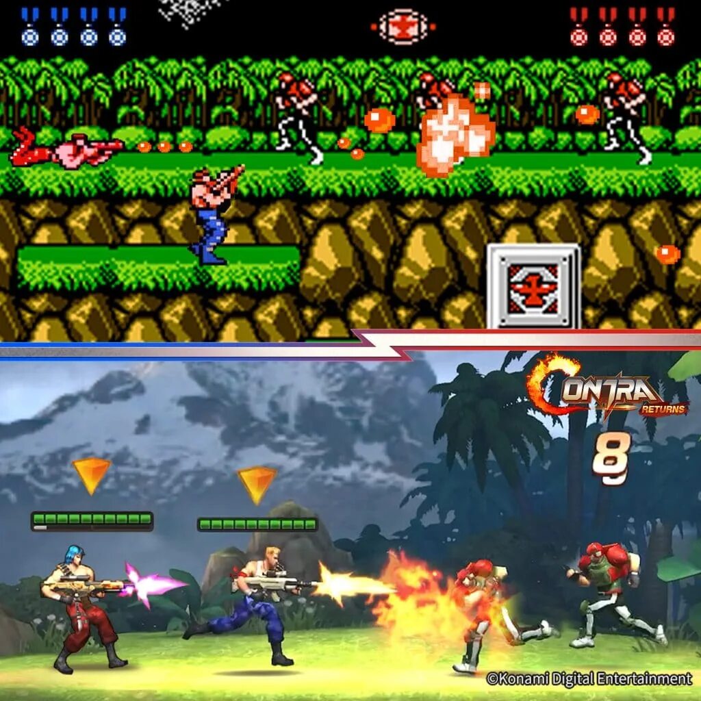 Какой жанр у игры contra. Contra игра. контра аркада. контра конами. классические аркадные игры.