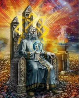 Сварог свет