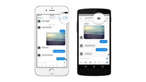 Messenger mobile