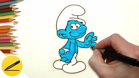 Видео как нарисовать 6