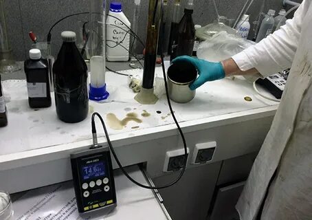 Приборы измерения нефтепродуктов