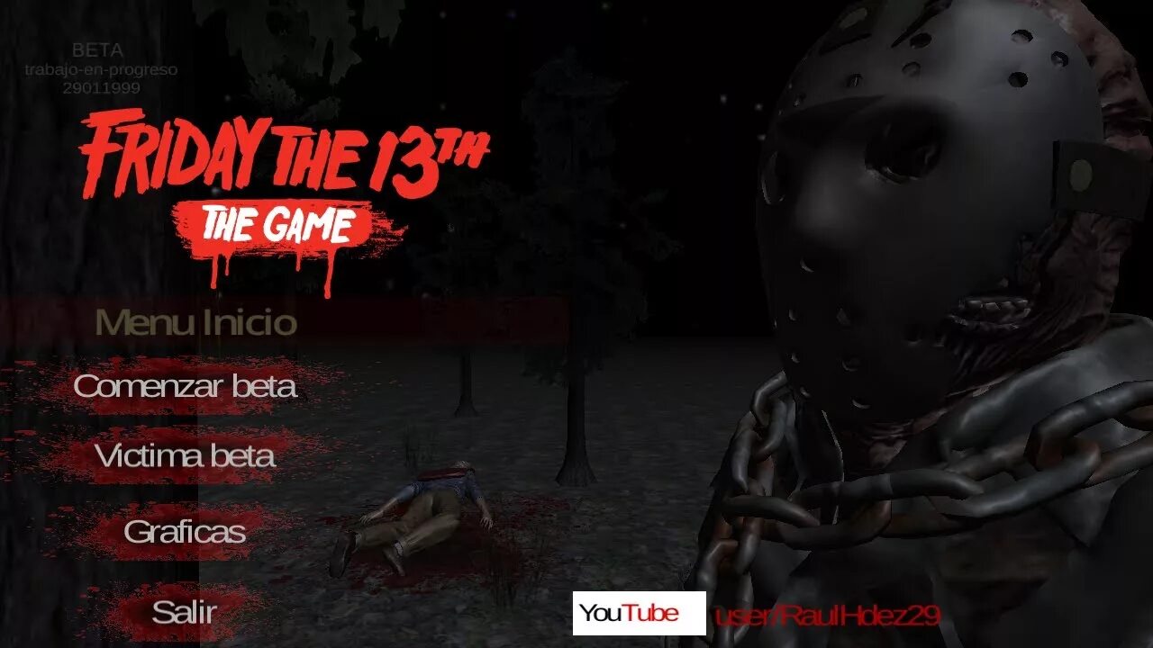 Мод на пятницу 13