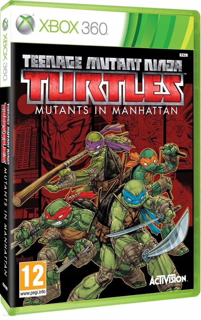 Teenage Mutant Ninja Turtles Xbox 360. Teenage Mutant Ninja Turtles: Mutants in Manhattan (xbox360) обложка. Игровые диски для Xbox 360 Черепашки. Игры Черепашки ниндзя на Xbox one.