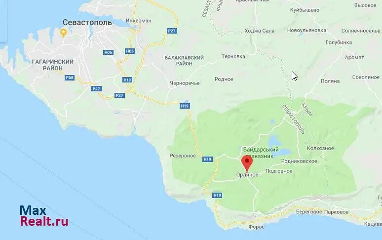 Оползневое крым на карте. Широкое крым байдарская долина. Байдарская долина севастополь на карте. Орлиное карта. Орлиное карта.