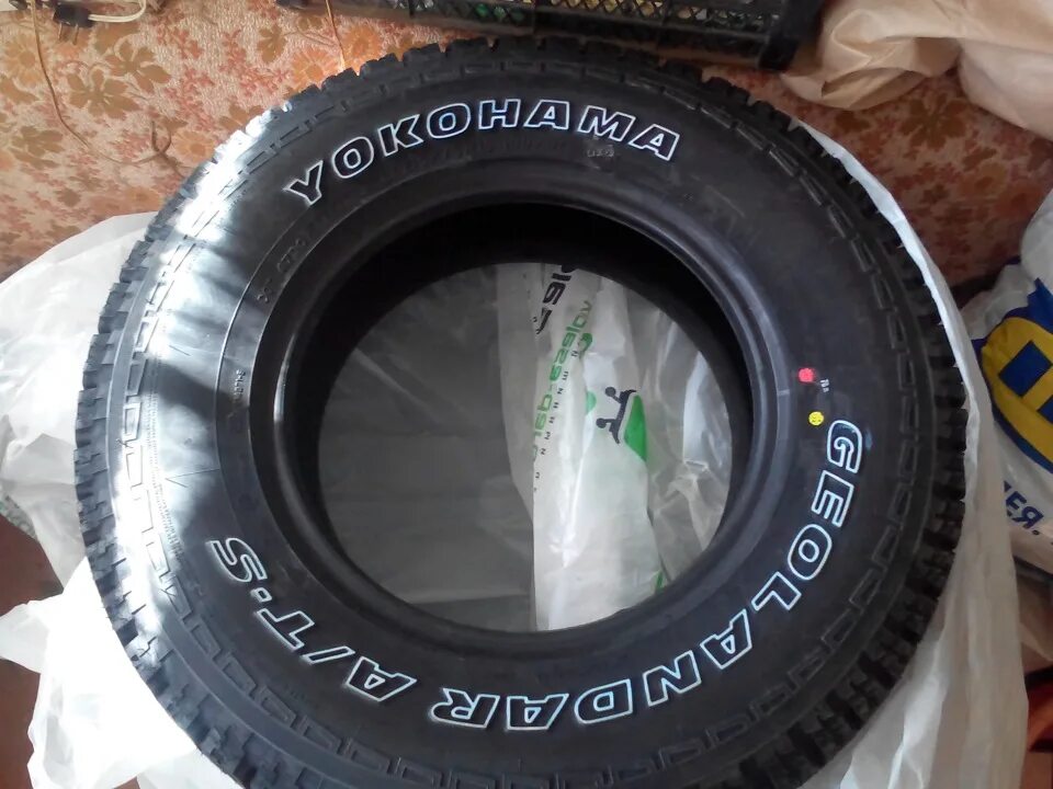 Кордиант или йокогама