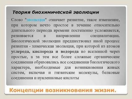 Термин теория означает