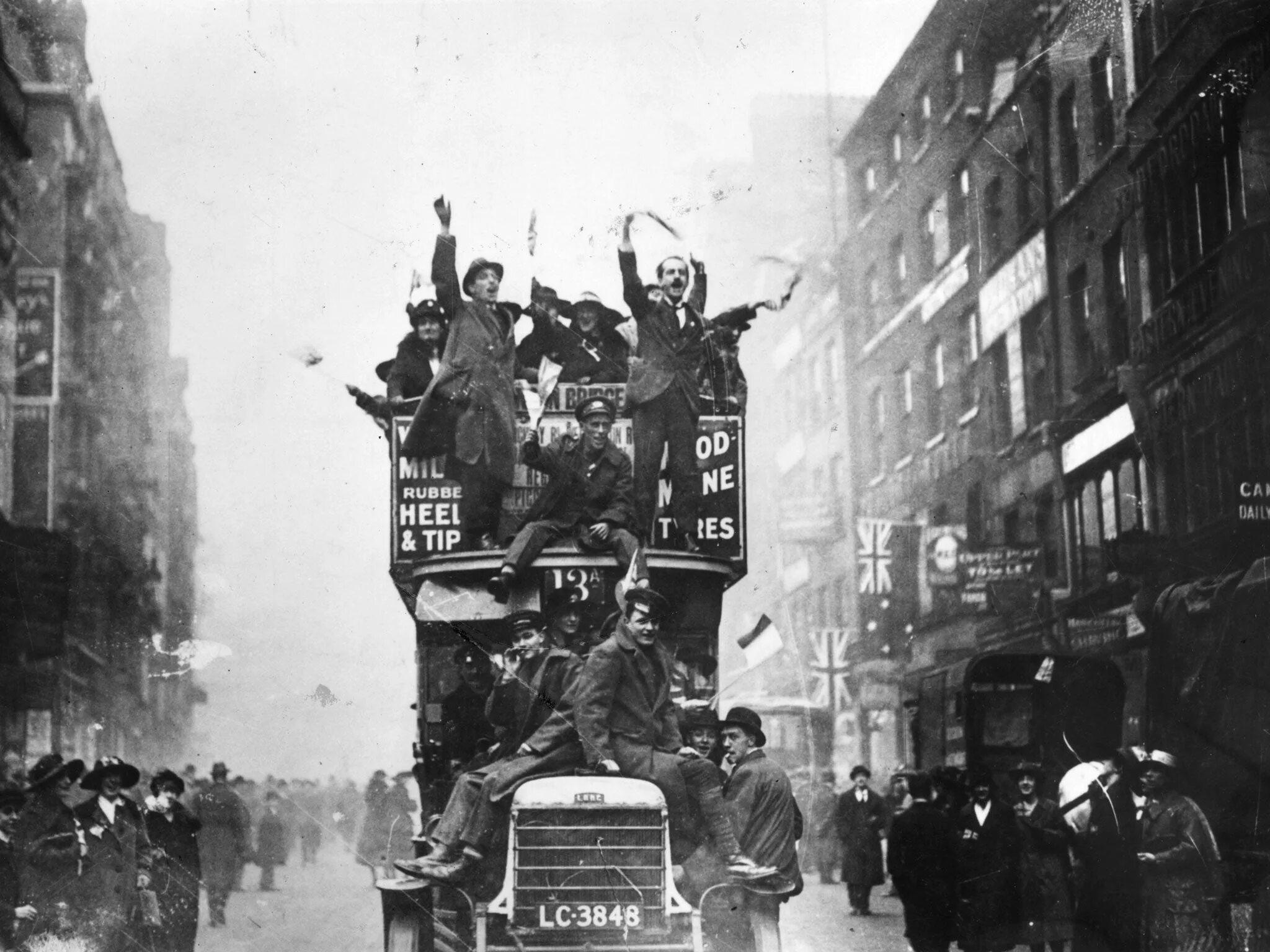 После победы второй. 1918 Окончание первой мировой войны. Конец первой мировой войны. Окончание первой мировой войны.