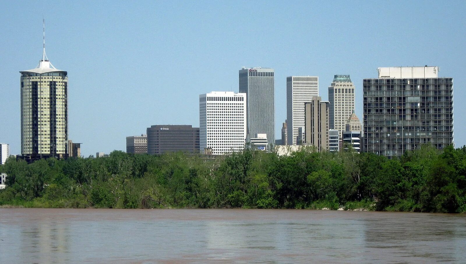 Талса оклахома. Талса реки Арканзас. Город Талса штат Оклахома. Реки штата Оклахома.