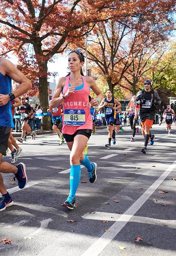 Stop running