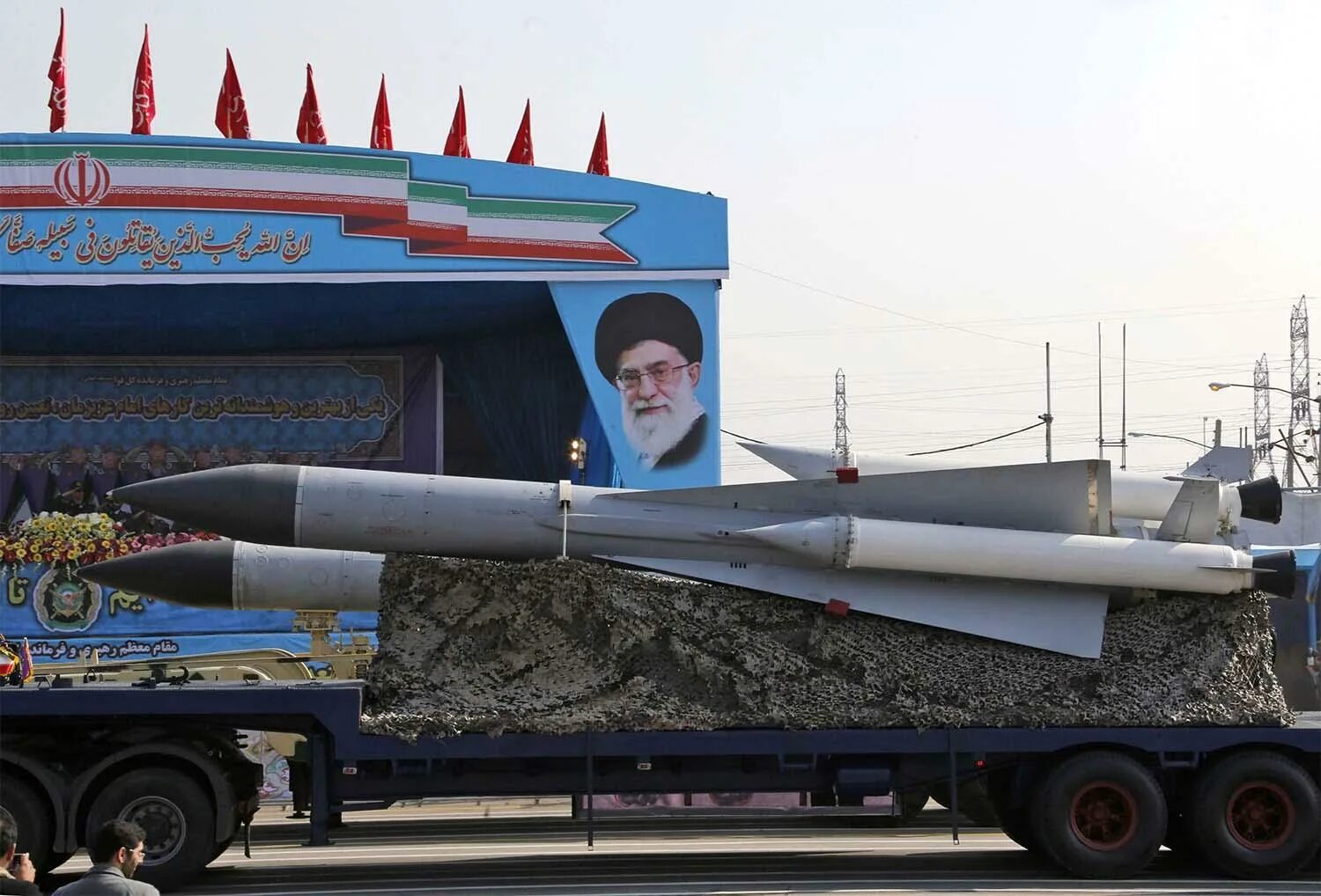 Есть ли атомное оружие у ирана. Иран ядерное оружие. Иранские ракетные Шахты.