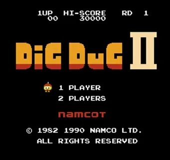Dig dug c