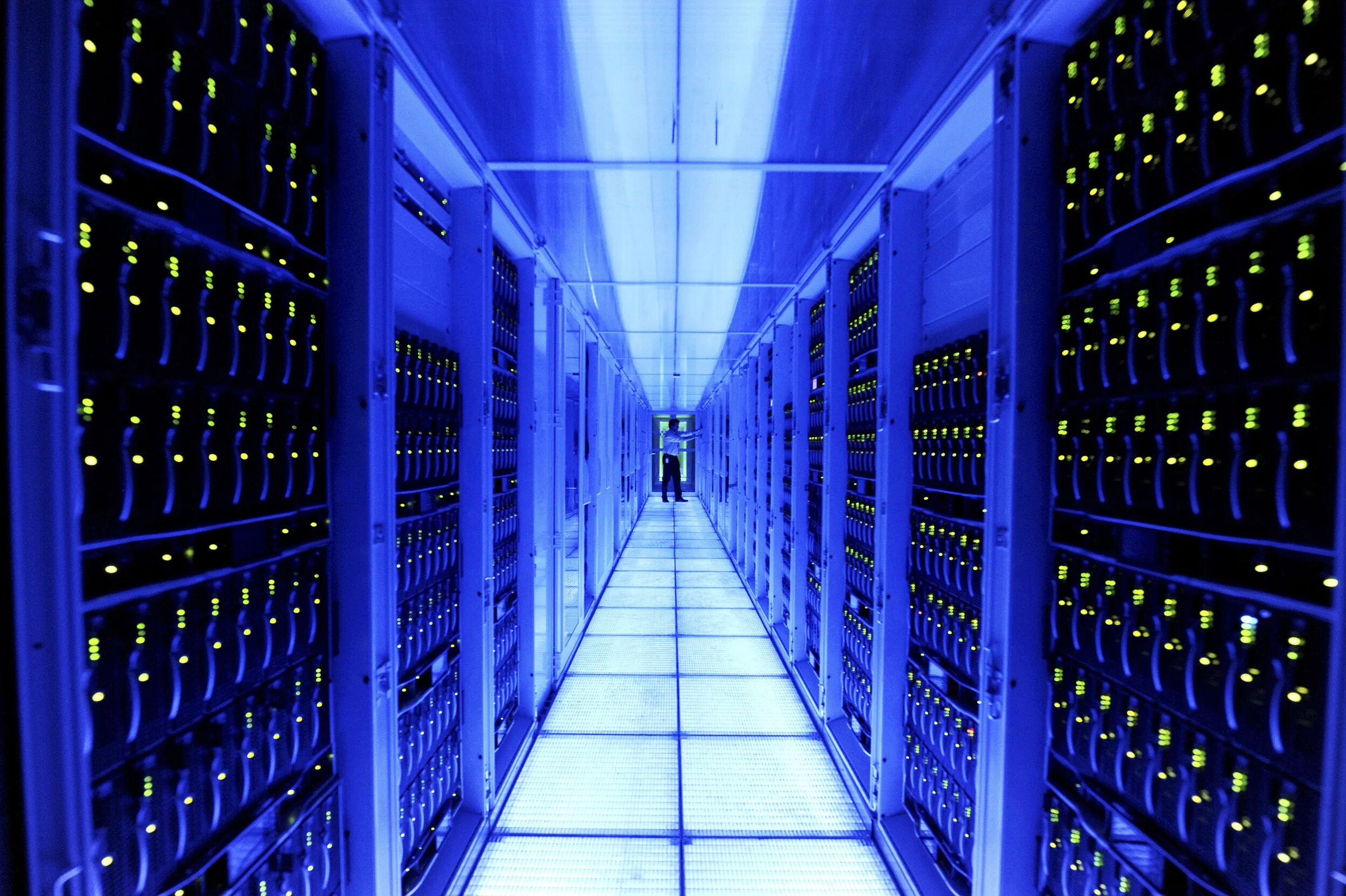 Dedicated storage