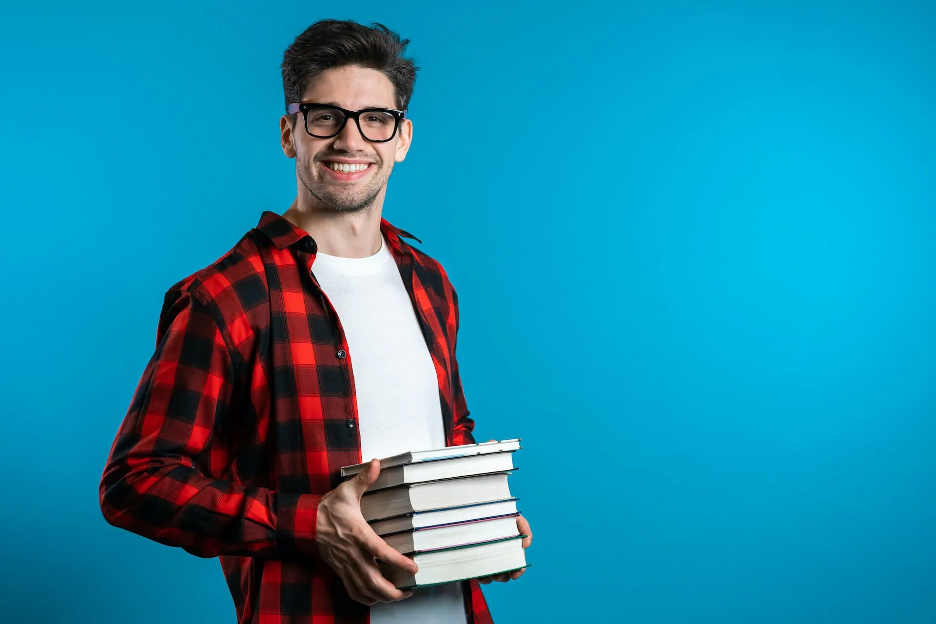 He student
