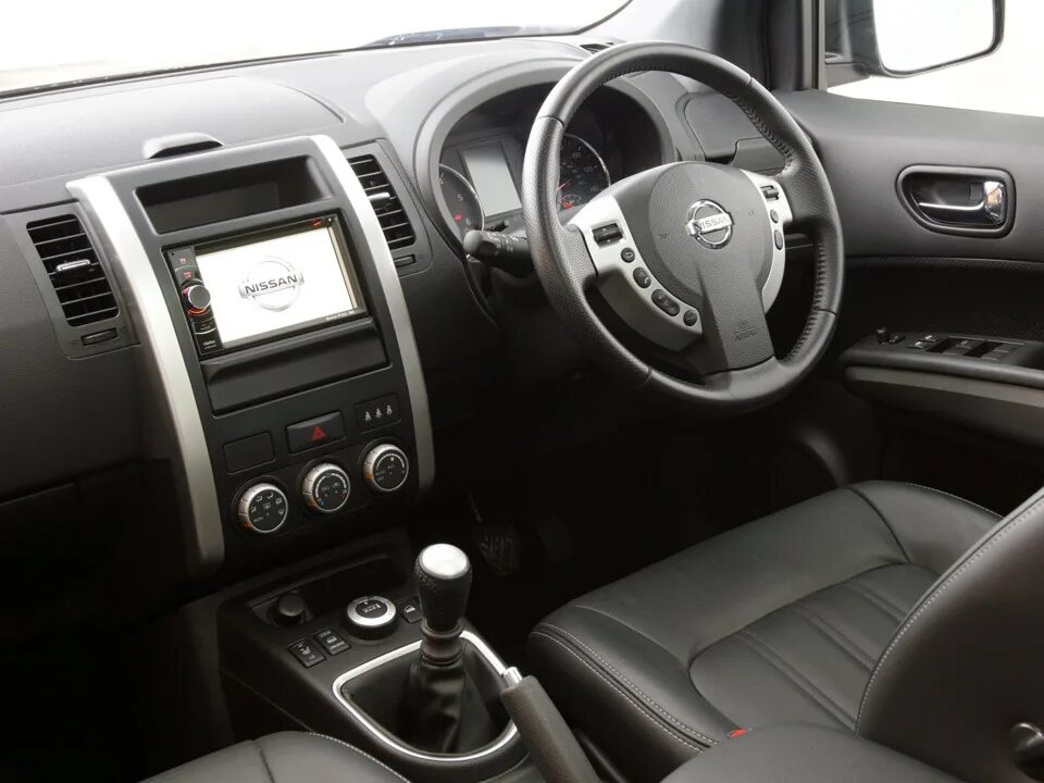 Новая комплектация X-Tremer для Nissan X-Trail - Сообщество "Nissan Club" на DRI