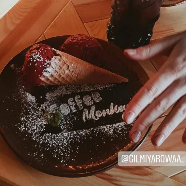 Coffee monkey взлетная ул 33 барнаул фото Coffee Monkey, кофейня в Барнауле отзыв и оценка - Кирилл Куприк