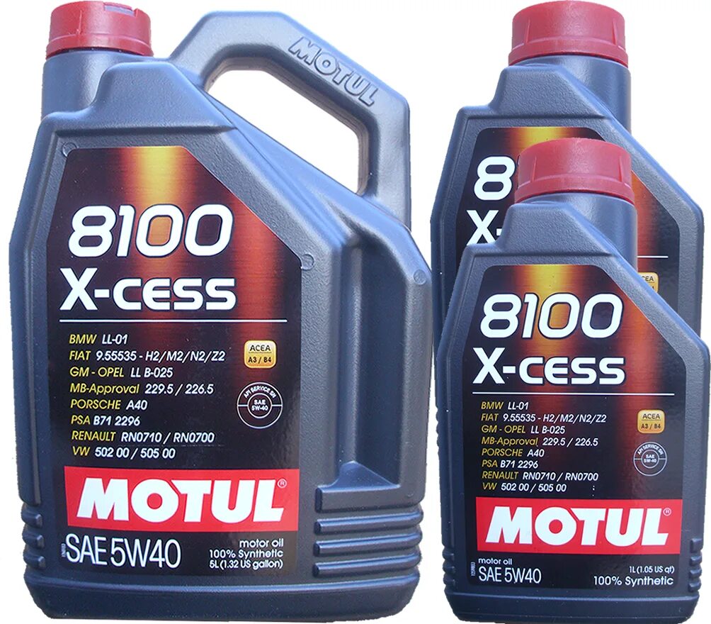 Motul 5w40 8100. Motul 8100 x-Cess 5w40 5 л. Мотюль 8100 5w40 для VAG. BMW 5w30 x Cess 8100.