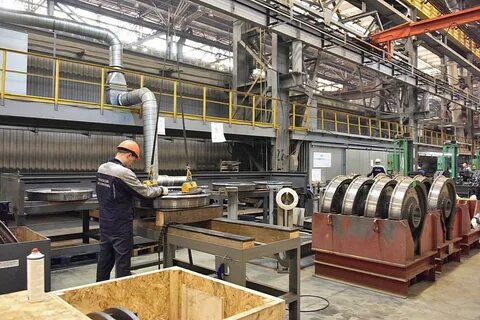 Какой из видов продукции выпускается на уралмашзаводе