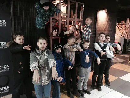 Квесты для детей краснодар