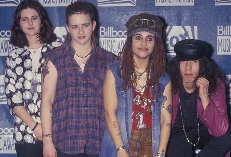 4 non blondes