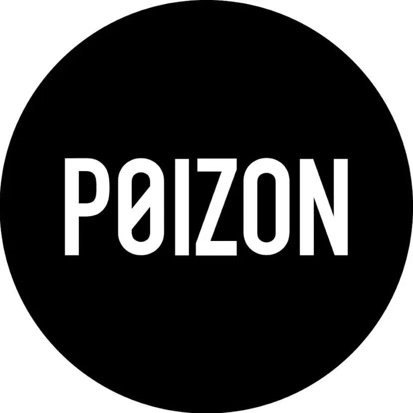 Poison приложение на русском. Логотип Пойзона. Poison China логотип. Poizon Box. Poizon CN.