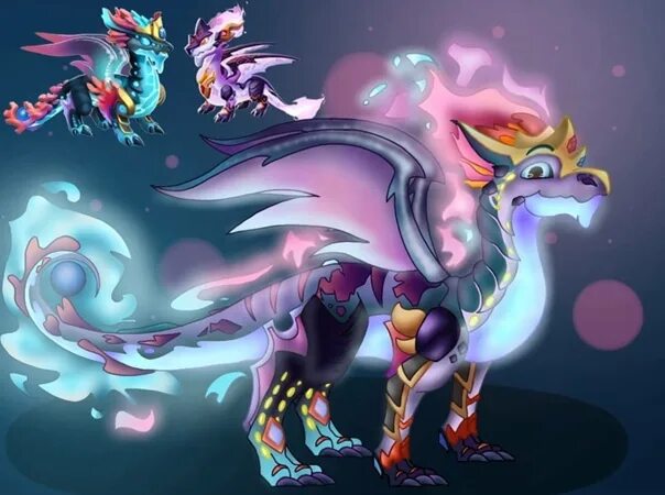 Mod007v3 he year of dragon