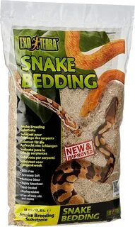 Snake bedding