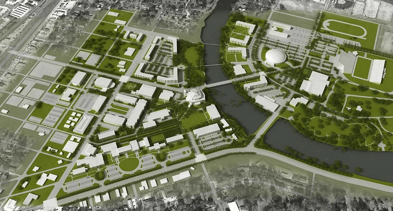 Urban university что это. Кембриджский университет Master Plan. Планировка кампуса Кембридж. Проект кампуса на левобережье. University Campus Masterplan.